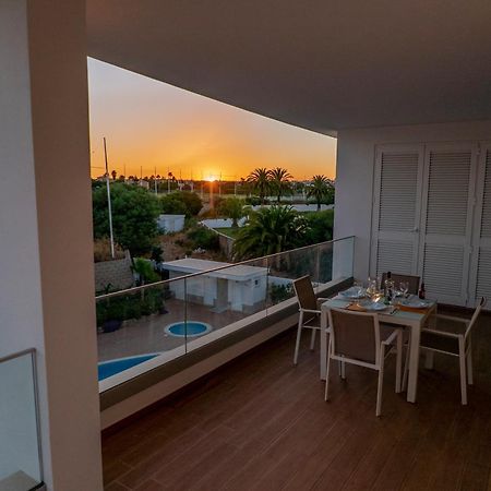 Sunset Condominium Лагуш Екстер'єр фото