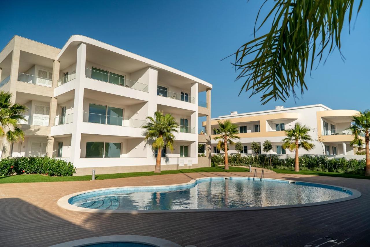 Sunset Condominium Лагуш Екстер'єр фото
