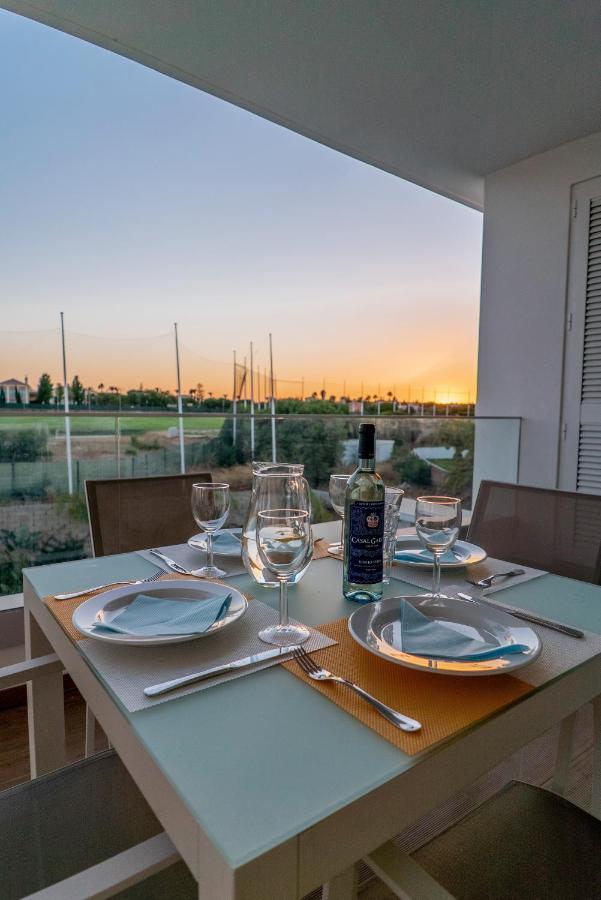 Sunset Condominium Лагуш Екстер'єр фото